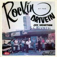 Houston Joe - Rockin' At The Drive In i gruppen CD hos Bengans Skivbutik AB (1811045)