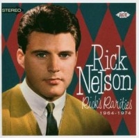 Nelson Rick - Rick's Rarities 1964-1974 i gruppen CD hos Bengans Skivbutik AB (1811046)