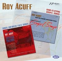 Acuff Roy And His Smokey Mountain - Sings American Folk Songs/Hand-Clap i gruppen CD hos Bengans Skivbutik AB (1811048)