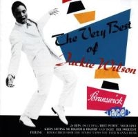 Wilson Jackie - Very Best Of Jackie Wilson i gruppen CD hos Bengans Skivbutik AB (1811060)