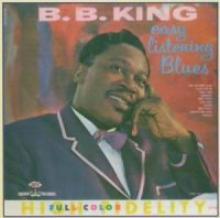 King B.B. - Easy Listening Blues i gruppen CD hos Bengans Skivbutik AB (1811062)