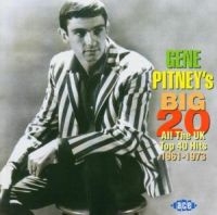 Pitney Gene - Gene Pitney's Big 20: All The Uk To i gruppen VI TIPSER / Julegavetips CD hos Bengans Skivbutik AB (1811063)