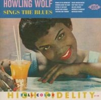 Howling Wolf - Sings The Blues i gruppen CD hos Bengans Skivbutik AB (1811064)