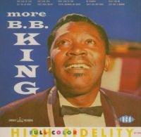 King B.B. - More B.B. King i gruppen CD hos Bengans Skivbutik AB (1811065)