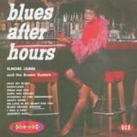 James Elmore And His Broomdusters - Blues After Hours i gruppen CD hos Bengans Skivbutik AB (1811066)