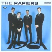 Rapiers - 1961 i gruppen VI TIPSER / Julegavetips CD hos Bengans Skivbutik AB (1811070)