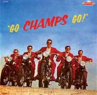 Champs - Go Champs Go! i gruppen CD hos Bengans Skivbutik AB (1811072)