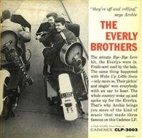 Everly Brothers - Everly Brothers i gruppen CD hos Bengans Skivbutik AB (1811073)