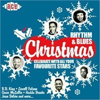 Various Artists - Rhythm & Blues Christmas i gruppen CD hos Bengans Skivbutik AB (1811074)