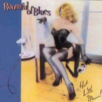 Roomful Of Blues - Hot Little Mama i gruppen CD hos Bengans Skivbutik AB (1811084)