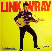 Wray Link - Early Recordings i gruppen CD hos Bengans Skivbutik AB (1811088)