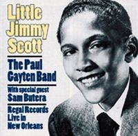 Scott Little Jimmy - Regal Records: Live In New Orleans i gruppen VI TIPSER / Julegavetips CD hos Bengans Skivbutik AB (1811089)