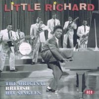 Little Richard - Original British Hit Singles i gruppen CD hos Bengans Skivbutik AB (1811091)