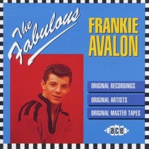 Frankie Avalon - Fabulous Frankie Avalon i gruppen CD / Pop-Rock hos Bengans Skivbutik AB (1811100)