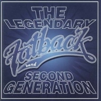 Legendary Fatback Band - Second Generation i gruppen CD hos Bengans Skivbutik AB (1811104)