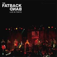 Fatback Band - Live In Tokyo i gruppen CD hos Bengans Skivbutik AB (1811105)