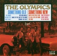 Olympics - Something Old, Something New i gruppen CD hos Bengans Skivbutik AB (1811108)