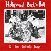 Various Artists - Hollywood Rock'n'roll i gruppen VI TIPSER / Julegavetips CD hos Bengans Skivbutik AB (1811112)