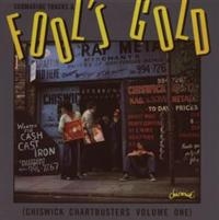 Various Artists - Submarine Tracks & Fool's Gold: Chi i gruppen CD hos Bengans Skivbutik AB (1811114)