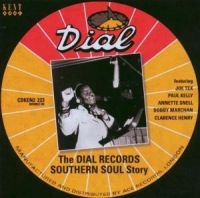 Various Artists - Dial Southern Soul Story i gruppen CD hos Bengans Skivbutik AB (1811118)