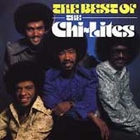 Chi-Lites - Best Of The Chi-Lites i gruppen CD hos Bengans Skivbutik AB (1811119)