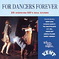 Various Artists - For Dancers Forever i gruppen CD hos Bengans Skivbutik AB (1811122)