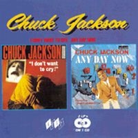 Jackson Chuck - I Don't Want To Cry/Any Day Now i gruppen CD hos Bengans Skivbutik AB (1811125)