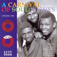 Various Artists - A Carnival Of Soul:Wishes i gruppen CD hos Bengans Skivbutik AB (1811126)