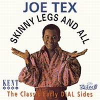 Tex Joe - Skinny Legs And All i gruppen CD hos Bengans Skivbutik AB (1811129)