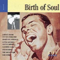 Various Artists - Birth Of Soul i gruppen CD hos Bengans Skivbutik AB (1811134)