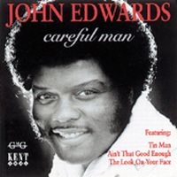 Edwards John - Careful Man i gruppen CD hos Bengans Skivbutik AB (1811136)