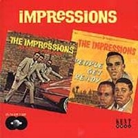 Impressions - Keep On Pushing/People Get Ready i gruppen CD hos Bengans Skivbutik AB (1811137)