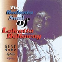 Holloway Loleatta - Hotlanta Soul Of Loleatta Holloway i gruppen CD hos Bengans Skivbutik AB (1811140)