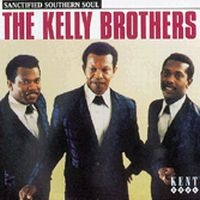 Kelly Brothers - Sanctified Soul i gruppen CD hos Bengans Skivbutik AB (1811141)