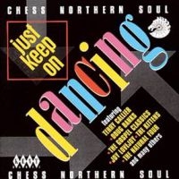 Various Artists - Chess Northern Soul: Just Keep On D i gruppen CD hos Bengans Skivbutik AB (1811142)