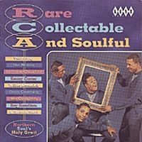 Various Artists - Rare Collectable And Soulful i gruppen CD hos Bengans Skivbutik AB (1811145)