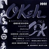 Various Artists - Okeh : A Northern Soul Obsession Vo i gruppen CD hos Bengans Skivbutik AB (1811146)