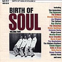 Various Artists - Birth Of Soul Vol 2 i gruppen CD hos Bengans Skivbutik AB (1811148)