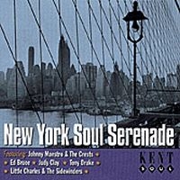 Various Artists - New York Soul Serenade i gruppen CD hos Bengans Skivbutik AB (1811149)