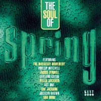 Various Artists - Soul Of Spring i gruppen CD hos Bengans Skivbutik AB (1811151)