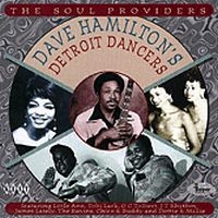 Various Artists - Dave Hamilton's Detroit Dancers i gruppen CD hos Bengans Skivbutik AB (1811153)