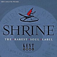 Various Artists - Shrine: The Rarest Soul Label i gruppen CD hos Bengans Skivbutik AB (1811157)