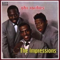 Impressions - Abc Rarities i gruppen CD hos Bengans Skivbutik AB (1811161)