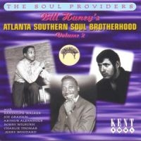 Various Artists - Bill Haney's Atlanta Southern Soul i gruppen CD hos Bengans Skivbutik AB (1811163)