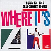 Various Artists - Where It's At i gruppen CD hos Bengans Skivbutik AB (1811164)