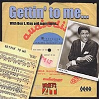 Various Artists - Gettin' To Me i gruppen CD hos Bengans Skivbutik AB (1811169)