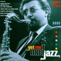 Various Artists - Yet Mo' Mod Jazz i gruppen CD hos Bengans Skivbutik AB (1811170)