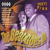 Various Artists - Beat Goes On i gruppen CD hos Bengans Skivbutik AB (1811173)