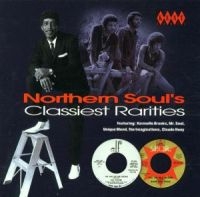 Various Artists - Northern Soul's Classiest Rarities i gruppen CD hos Bengans Skivbutik AB (1811174)