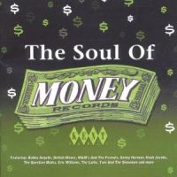 Various Artists - Soul Of Money Records i gruppen CD hos Bengans Skivbutik AB (1811185)